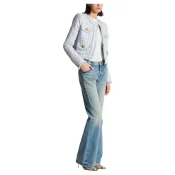 Jeans western bootcut
