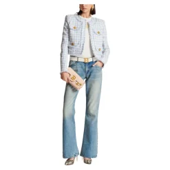 Jeans western bootcut