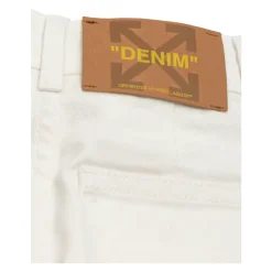 Jeans With Logo