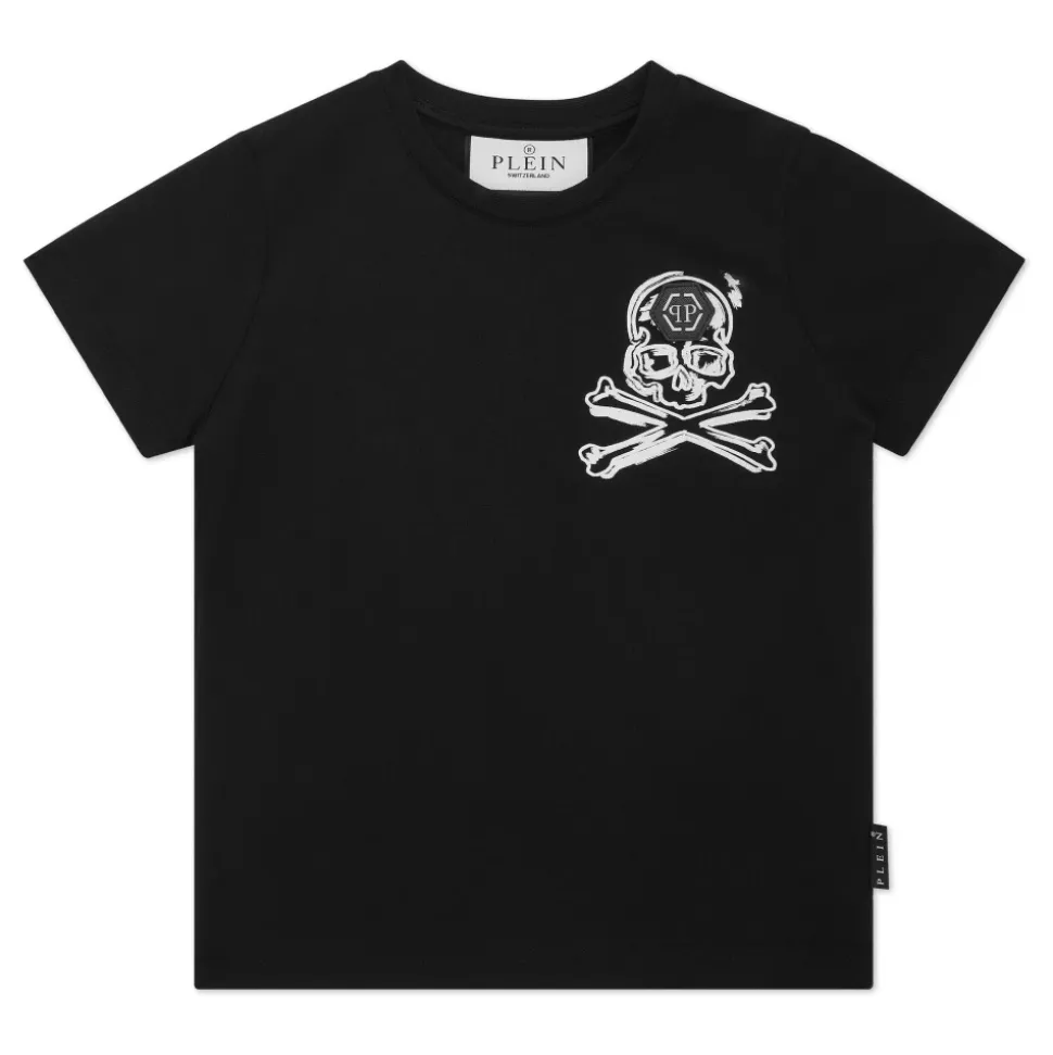 Jersey T-shirt Girocollo SS Skull & Bones