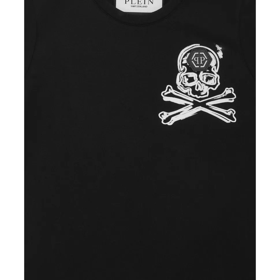 Jersey T-shirt Girocollo SS Skull & Bones