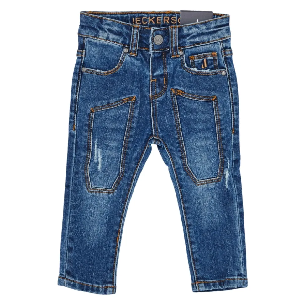 JN3691 Jeans - Stiloso e Trendy