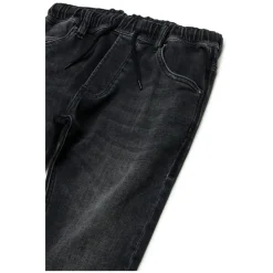 JoggJeans Tapered Neri con Sfumatura - Krooley