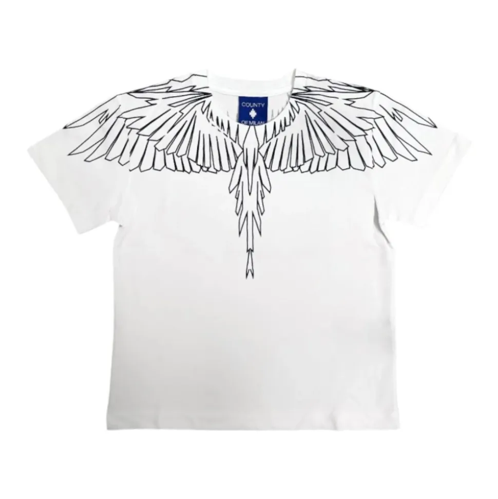 KIDS F5CMJBTH073 T-shirt