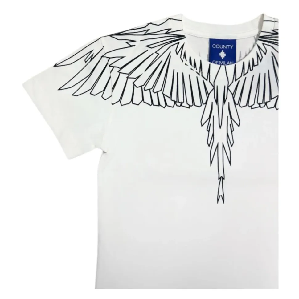 KIDS F5CMJBTH073 T-shirt