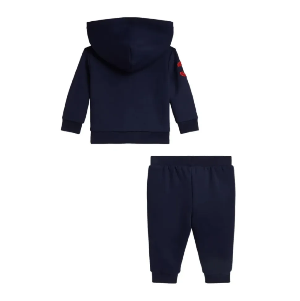 Knit Pant Set