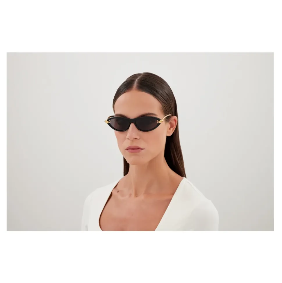 Knot Cat Eye Occhiali da sole