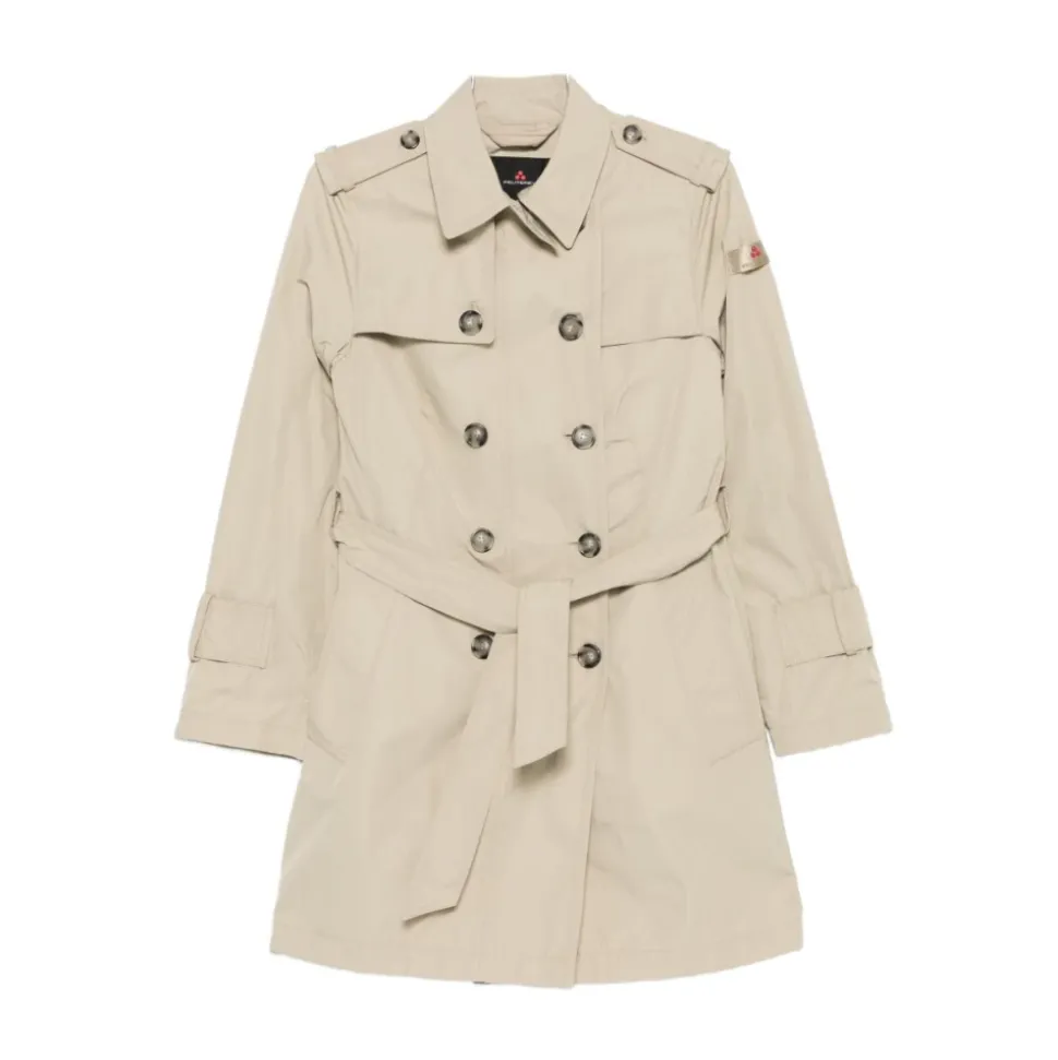 Knude TJ Trench Coat