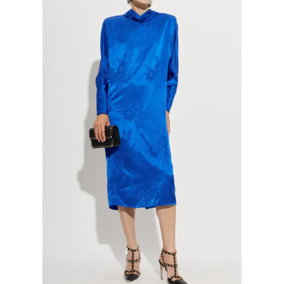 L'abito in Jacquard