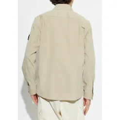 La Camicia in Velluto a Coste