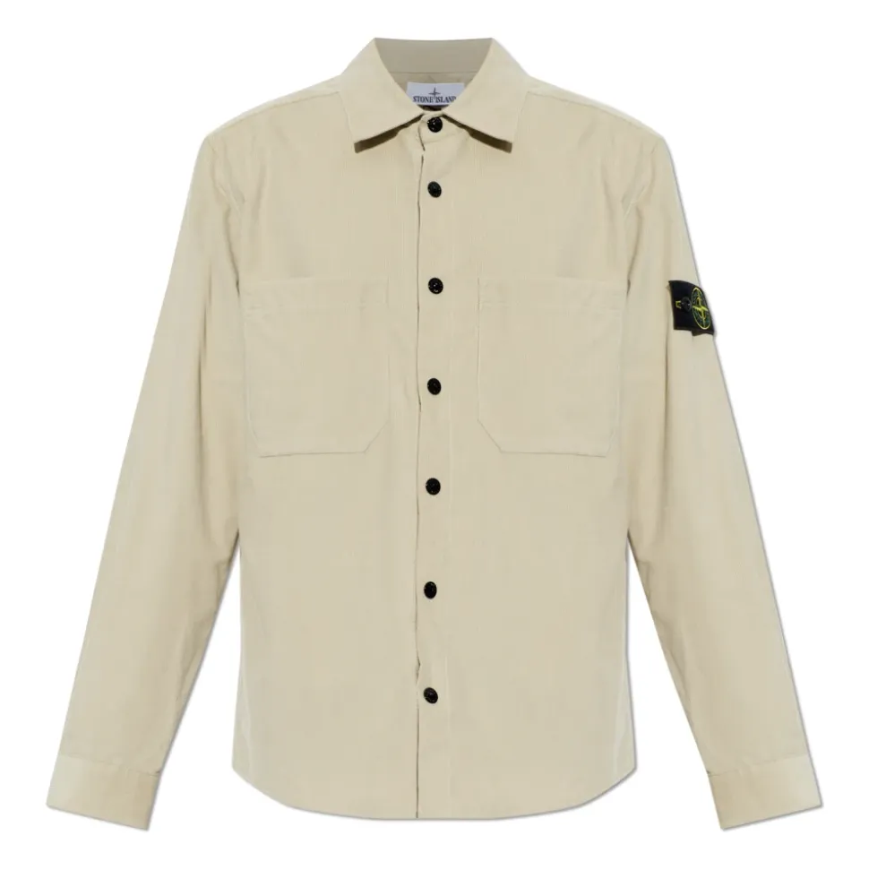 La Camicia in Velluto a Coste
