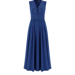 Lace Midi Dress