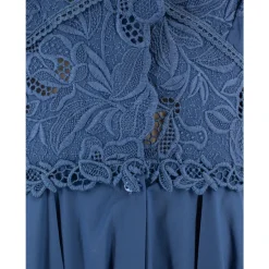 Lace Midi Dress
