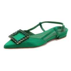 Lavanda Sling-back Ballerine Scarpe