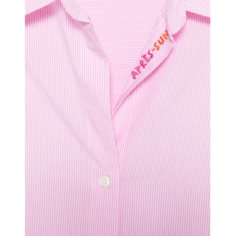 00703L Cotton Stripes Micro V Apres 21 Emb