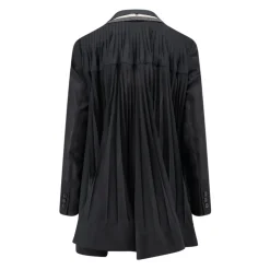 Leather Blazer