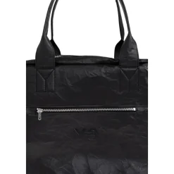 Leather Weekender