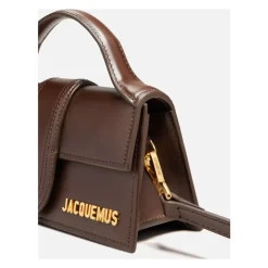 Le Bambino Borsa in Pelle Marrone