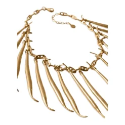 Le Collier Haricots necklace