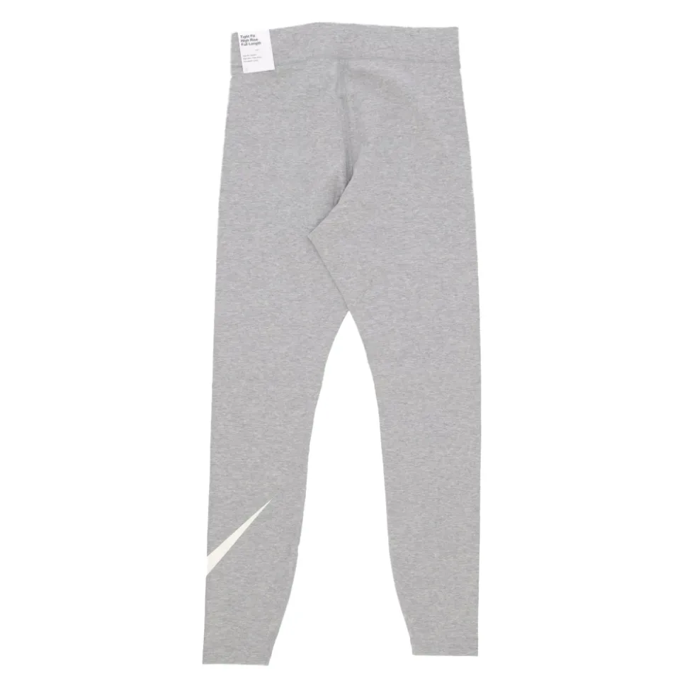 Leggings Nike Swoosh a vita alta