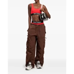 Leggings Sportivi Classici con Logo