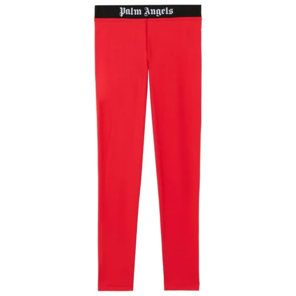 Leggings Sportivi Classici con Logo