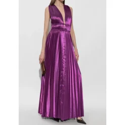 Lena Satin Gown
