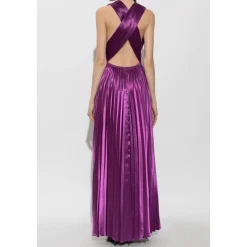 Lena Satin Gown