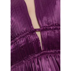 Lena Satin Gown