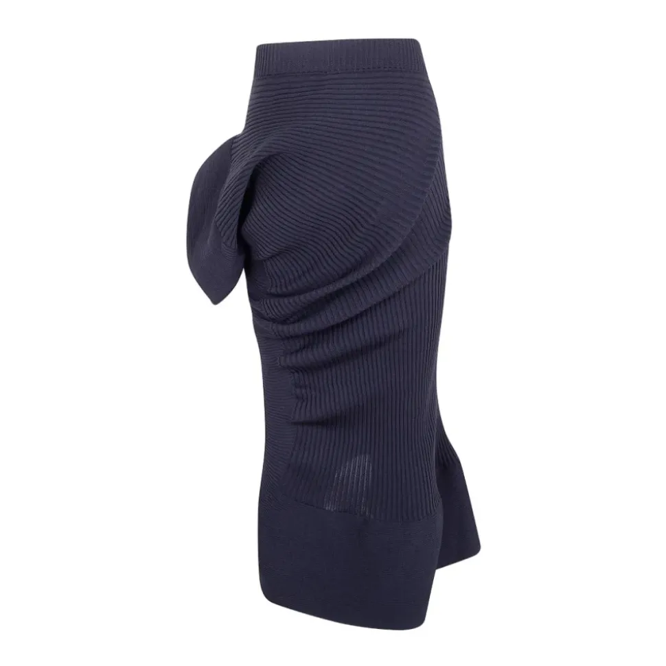 Life Form Volume Midi Skirt