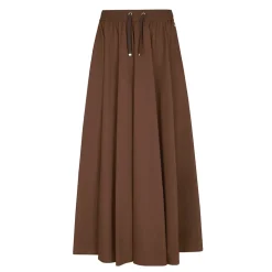 Light Nylon Stretch Skirt