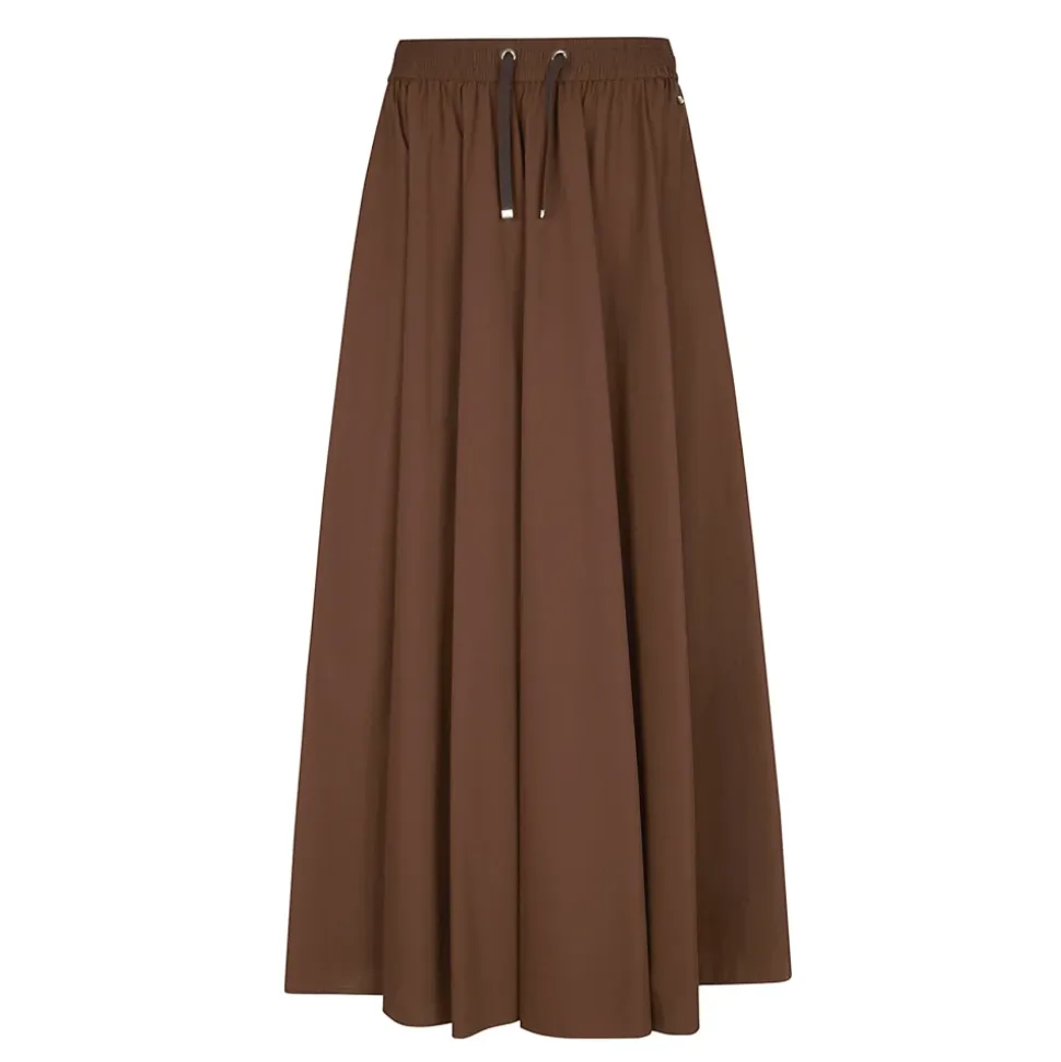 Light Nylon Stretch Skirt