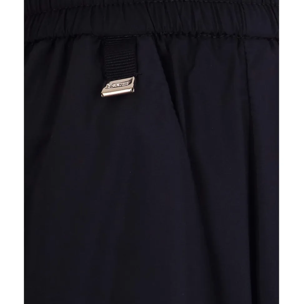 Light Nylon Stretch Skirt