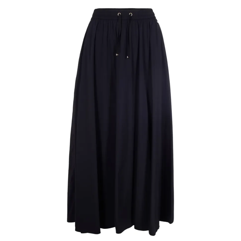 Light Nylon Stretch Skirt