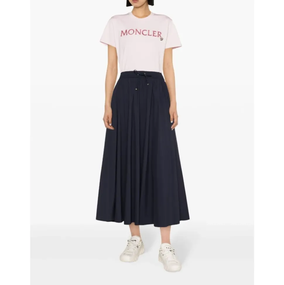 Light Nylon Stretch Skirt