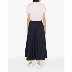 Light Nylon Stretch Skirt