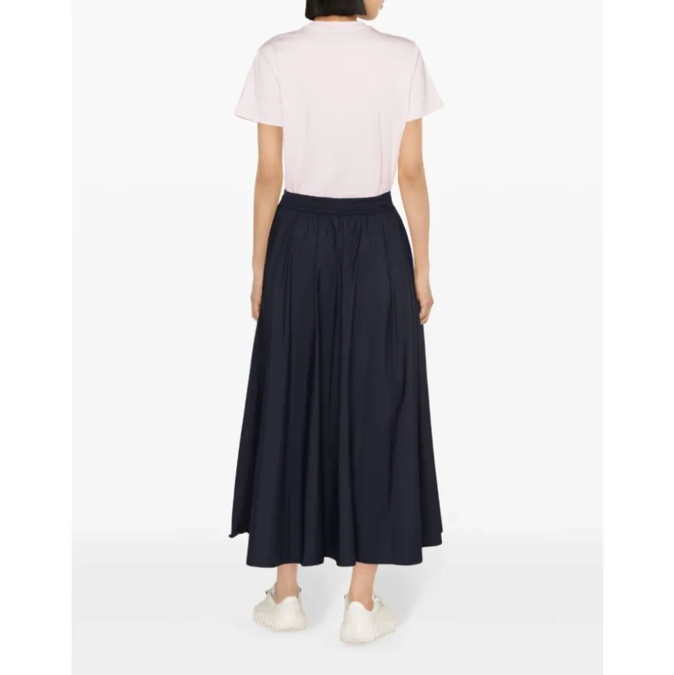 Light Nylon Stretch Skirt