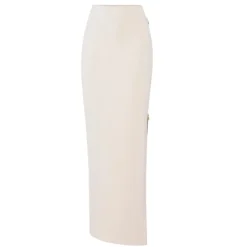 Lightweight Crepe Skirt