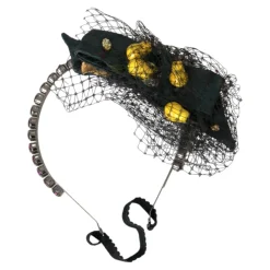 Limone Siciliano Diadema in Cristallo