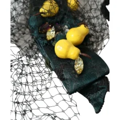 Limoni Neri Sicilia Diadema Cristallo