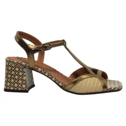 Linda High Heel Sandal