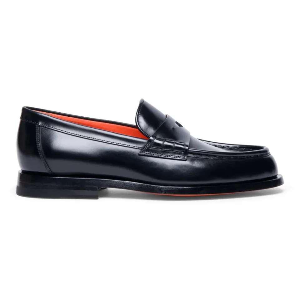 Loafer Slip-On Flat