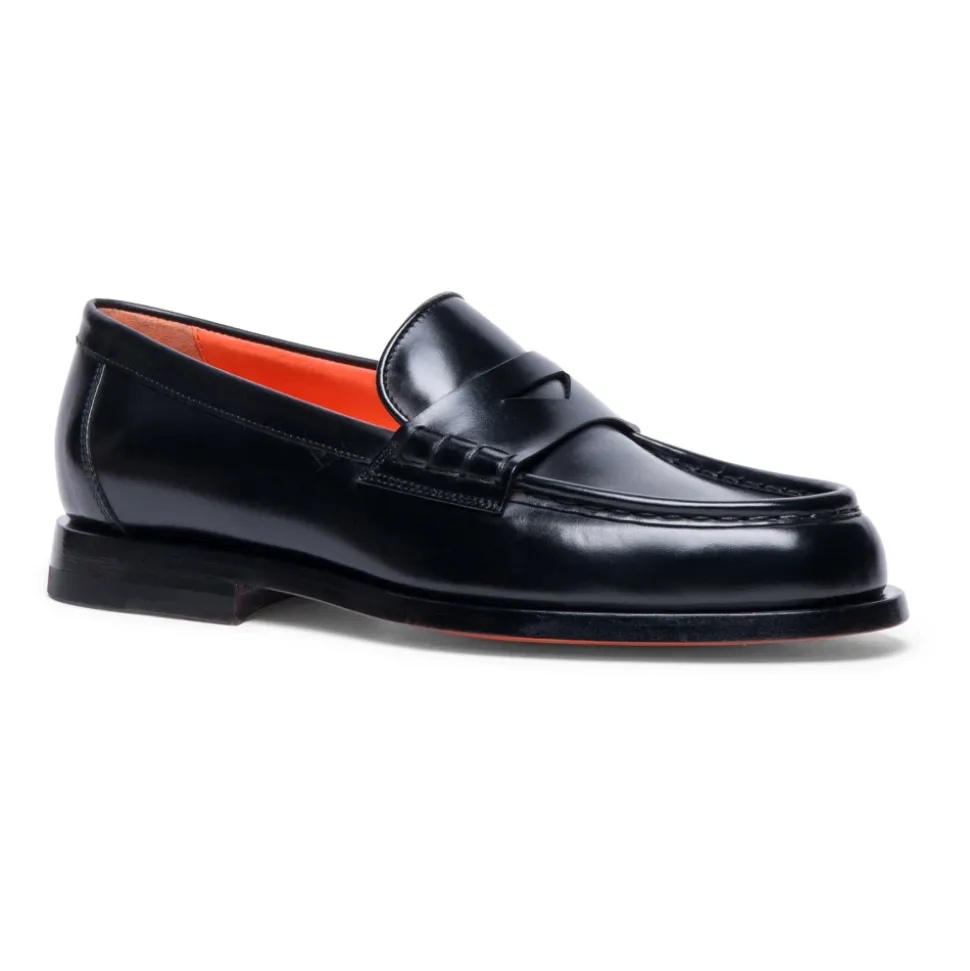 Loafer Slip-On Flat