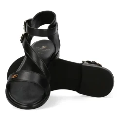 Logo-Appliqué Sandal