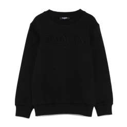 Logo Cotton Sweatshirt