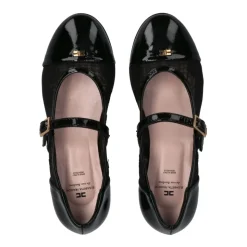 Logo-detail Ballerina