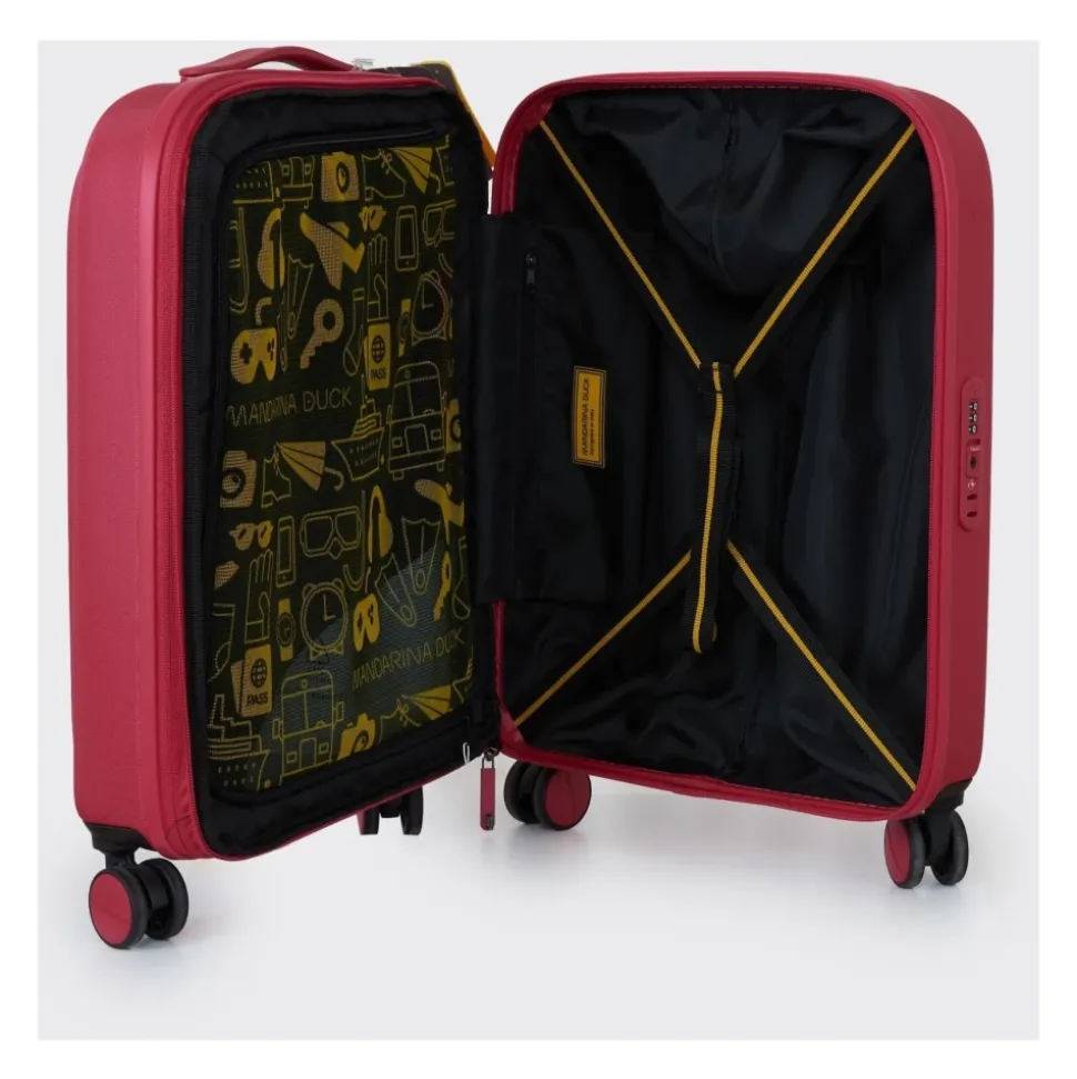 Logoduck+ Trolley Espandibile da Cabina