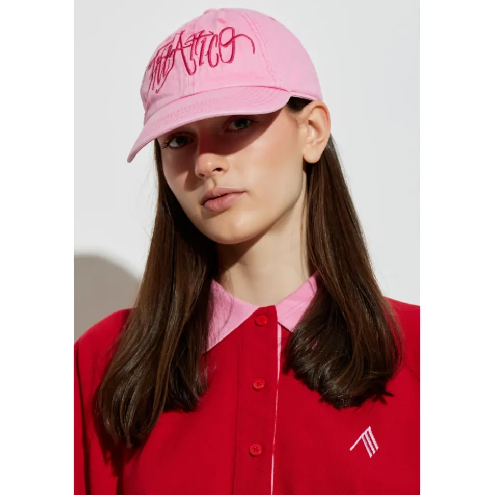 Logo Embroidered Baseball Cap