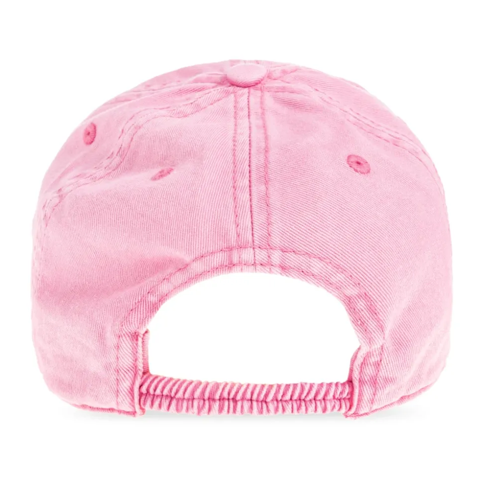 Logo Embroidered Baseball Cap
