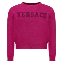 Logo Embroidered Jumper